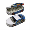 Minty 500 Race Car Tin w/ Sugar-Free MicroMints